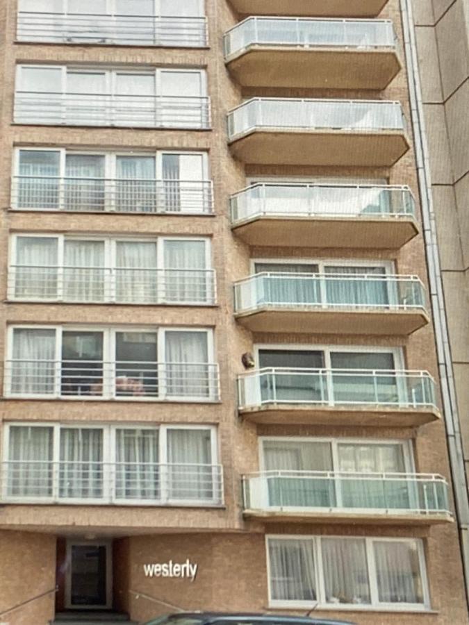 Double View Apartment Blankenberge Exterior photo